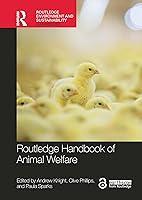 Algopix Similar Product 18 - Routledge Handbook of Animal Welfare