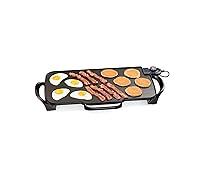 Algopix Similar Product 13 - Presto 07061 22inch Electric Griddle