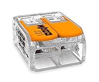 Algopix Similar Product 19 - Wago 221612 LeverNuts 10AWG 2