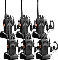Algopix Similar Product 3 - Baofeng Walkie Talkies bf888s TwoWay