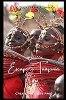 Algopix Similar Product 7 - Escape to Tanzania 15 Diverse