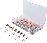 Algopix Similar Product 10 - BGS 8118  Oil Drain Plug Screws and