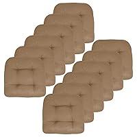 Algopix Similar Product 13 - Sweet Home Collection Patio Cushions