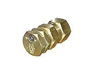 Algopix Similar Product 16 - Valley Industries 654101CSK Half or