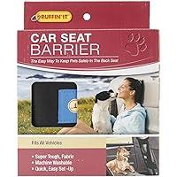 Algopix Similar Product 8 - RUFFIN IT Ez Car Front Seat Barrier