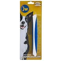 Algopix Similar Product 17 - JW Pet Company 8Inch Gripsoft Rotating