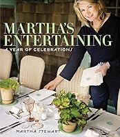 Algopix Similar Product 16 - Marthas Entertaining A Year of