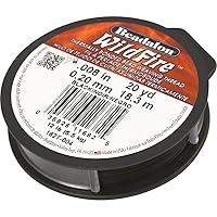 Algopix Similar Product 3 - Beadalon Wildfire 0008 in 020 mm