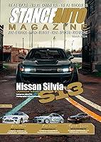 Algopix Similar Product 10 - Stance Auto Magazine March 2024 Stance