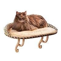 Algopix Similar Product 13 - KH Pet Products Deluxe Kitty Sill w
