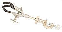 Algopix Similar Product 9 - EISCO 3Finger Lab Clamp with Bosshead