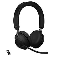 Algopix Similar Product 14 - Jabra Evolve2 65 MS Wireless Headphones