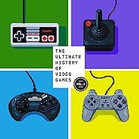 Algopix Similar Product 19 - The Ultimate History of Video Games