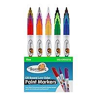 Algopix Similar Product 5 - Thorntons Art Supply 15 Vibrant