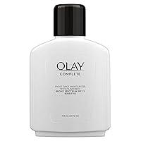 Algopix Similar Product 1 - Olay Face Moisturizer Complete All Day