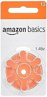 Algopix Similar Product 8 - Amazon Basics 60Pack Hearing Aid Size