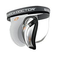Algopix Similar Product 19 - Shock Doctor Jock Strap Supporter with
