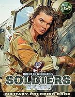 Algopix Similar Product 19 - Queen of Mechanics Soldiers Women