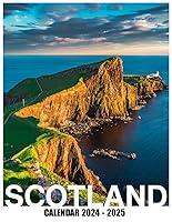 Algopix Similar Product 8 - Scotland Calendar 2024  2025 Maintain