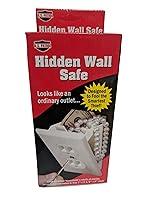 Algopix Similar Product 13 - US Patrol Hidden Wall Safe Secret Stash