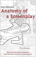 Algopix Similar Product 9 - ANATOMY OF A SCREENPLAY THIRD EDITION