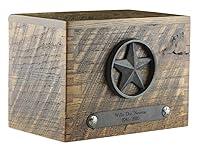 Algopix Similar Product 11 - Reclaimed Barn Wood Cremation Funeral