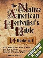 Algopix Similar Product 19 - Native American Herbalists Bible  14