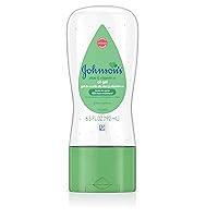 Algopix Similar Product 5 - Johnsons Baby Oil Gel Aloe  Vitamin