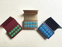 Algopix Similar Product 6 - 3pcs 10 Holes Dental FG Bur Burs