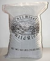 Algopix Similar Product 11 - Fall River Wild Rice 50 LB Bag-Fancy