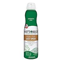 Algopix Similar Product 3 - Vets Best Flea and Tick Easy Spray 