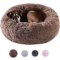 Algopix Similar Product 5 - Kimpets Dog Bed Calming Dog Beds for