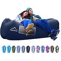 Algopix Similar Product 20 - AlphaBeing Inflatable Lounger Beach