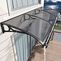 Algopix Similar Product 12 - HIAPES Awning for Door Entrance