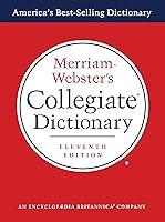 Algopix Similar Product 5 - MerriamWebsters Collegiate