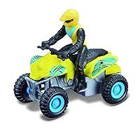 Algopix Similar Product 10 - Tobar Fresh Metal ATVs Quad Bike