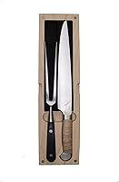 Algopix Similar Product 2 - Ferrum Estate Double Bolster Carving