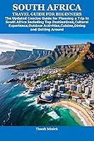 Algopix Similar Product 2 - SOUTH AFRICA TRAVEL GUIDE FOR