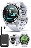 Algopix Similar Product 13 - PlayBetter Garmin Fenix 8 AMOLED 43mm