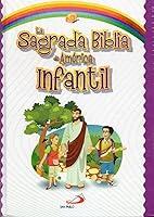 Algopix Similar Product 14 - La Sagrada Biblia de America Infantil