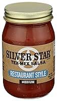 Algopix Similar Product 12 - Silver Star Salsa Restaurant Style