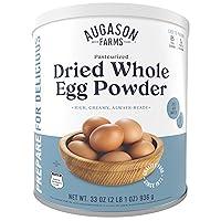 Algopix Similar Product 14 - Augason Farms Dried Whole Egg Product 2