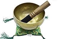 Algopix Similar Product 3 - 6 Tibetan Singing Bowl  Handmade 