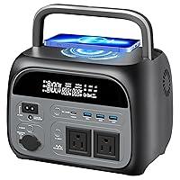 Algopix Similar Product 10 - Portable Power Station 600W3456Wh