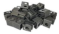 Algopix Similar Product 13 - RackGold Black 1032 Slideon Cage