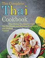 Algopix Similar Product 10 - The Complete Thai Cookbook 101 Thai