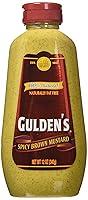 Algopix Similar Product 12 - Guldens Spicy Brown Mustard 12oz