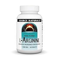 Algopix Similar Product 20 - Source Naturals LArginine Promotes