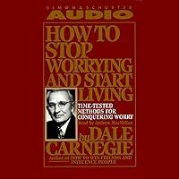 Algopix Similar Product 2 - How to Stop Worrying and Start Living
