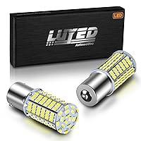 Algopix Similar Product 11 - LUYED 1156 144EX Chipsets LED Bulbs